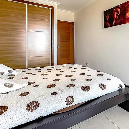San Remo Ocean View شقة بالم مار