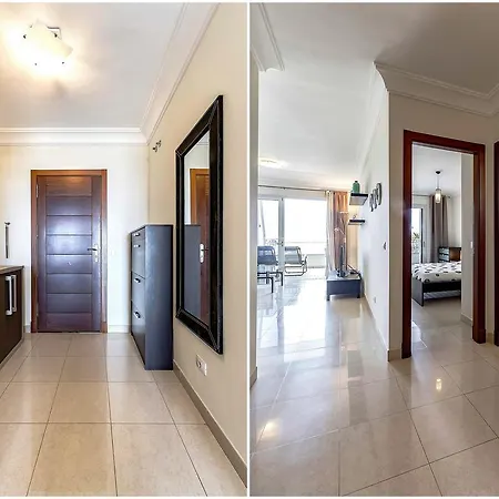 شقة San Remo Ocean View بالم مار