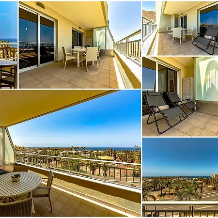 Appartement San Remo Ocean View *